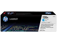 HP CE321A / 128A Cyan original toner