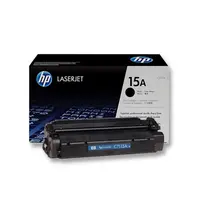 HP C7115A / 15A Black original toner