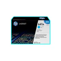 HP C9721A / 641A Cyan original toner