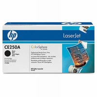 HP CE250A / 504A Black original toner