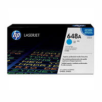 HP CE261A / 648A Cyan original toner