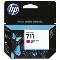 HP 711 (CZ131A) Magenta original tinta