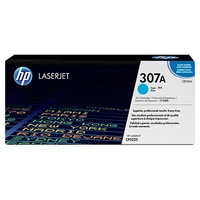 HP CE741A / 307A Cyan original toner HP CE741A / 307A Cyan original toner