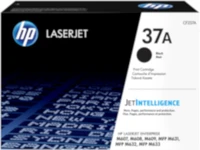 HP CF237A / 37A Black original toner
