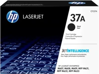 HP CF237A / 37A Black original toner