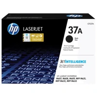 HP CF237A / 37A Black original toner