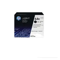 HP CC364X / 64X Black original toner