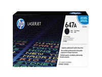 HP CE260A / 647A Black original toner