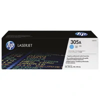 HP CE411A / 305A Cyan original toner
