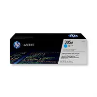 HP CE411A / 305A Cyan original toner