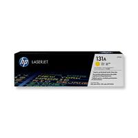 HP CF212A / 131A Yellow original toner