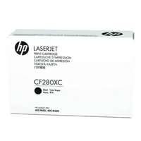 HP CF280XC / 80X Black original toner