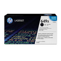 HP CE260X / 649X Black original toner