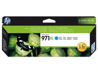 HP 971XL (CN626AE) Cyan original tinta