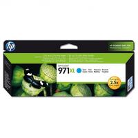 HP 971XL (CN626AE) Cyan original tinta