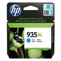 HP 935XL (C2P24AE) Cyan original tinta