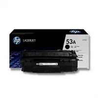 HP Q7553A / 53A Black original toner