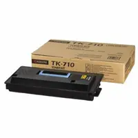 Kyocera TK-710 (1T02G10EU0) Black original toner Kyocera TK-710 (1T02G10EU0) Black original toner