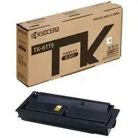 Kyocera TK-6115 (1T02P10NL0) Black original toner