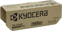 Kyocera TK-3160 (1T02T90NL1) Black original toner