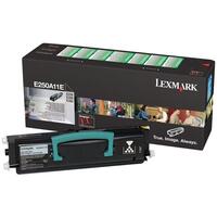 Lexmark E250A11E za E250 / E35x 3,5k Black original toner