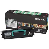 Lexmark E250A11E za E250 / E35x 3,5k Black original toner