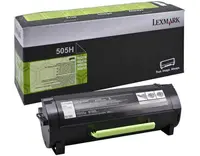 Lexmark 50F5H00 (505H) za MS310/ 410/ 510/ 610 5k Black original toner