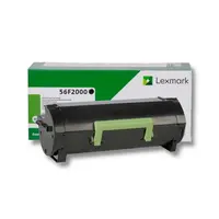 Lexmark 56F2000 za MS/MX 32x/ 42x/ 52x/ 62x 6k Black original toner