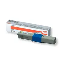 OKI 46508713 za C332, MC363 1,5k Yellow original toner