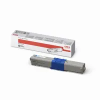 OKI 44469706 za C31/33x, 51/53x, MC3xx/56x 2k Cyan original toner