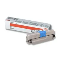 OKI 46508715 za C332, MC363 1,5k Cyan original toner