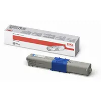OKI 44469705 za C31/33x, 51/53x, MC3xx/56x 2k Magenta original toner