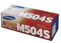Samsung CLT-M504S (SU292A) Magenta original toner