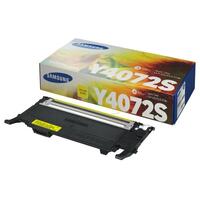 Samsung CLT-Y4072S (SU472A) Yellow original toner