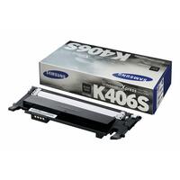 Samsung CLT-K406S (SU118A) Black original toner