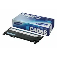Samsung CLT-C406S (ST984A) Cyan original toner
