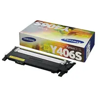Samsung CLT-Y406S (SU462A) Yellow original toner