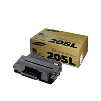 Samsung MLT-D205L (SU963A) Black original toner