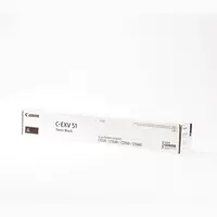 Canon C-EXV51 Black (0481C002) original toner
