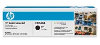 HP CB540A / 125A Black original toner