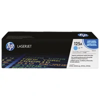 HP CB541A / 125A Cyan original toner
