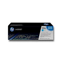 HP CB541A / 125A Cyan original toner