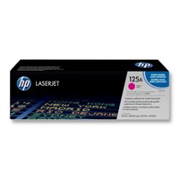 HP CB543A / 125A Magenta original toner