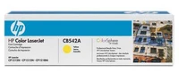 HP CB542A / 125A Yellow original toner