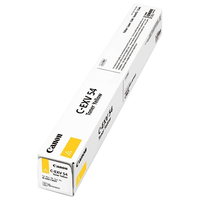 Canon C-EXV54 Yellow (1397C002) original toner