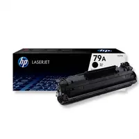 HP CF279A / 79A Black original toner