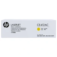 HP CE412AC / 305A Yellow original toner