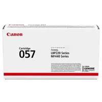 Canon CRG-057 Black (3009C002) original toner