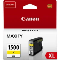 Canon PGI-1500XL Yellow (9195B001) original tinta