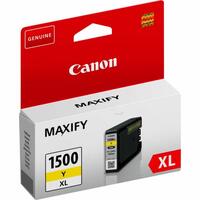 Canon PGI-1500XL Yellow (9195B001) original tinta